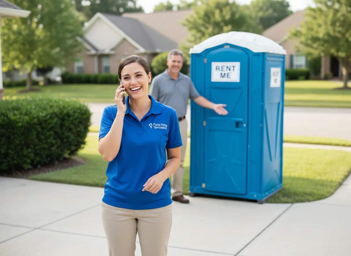 Portable Toilet Rental Allendale, NJ FAQs